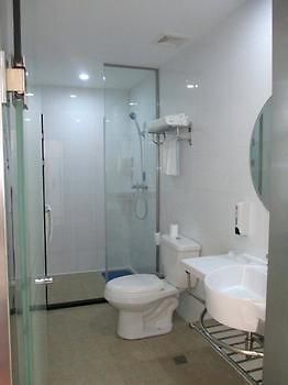Hanting Hotel Yên Đài Ngoại thất bức ảnh