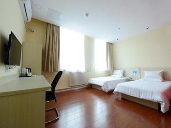 Hanting Hotel Yên Đài Ngoại thất bức ảnh